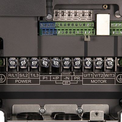Частотный преобразователь ESQ-A3000-043-11K/15KF 11/15кВт, 380-480В