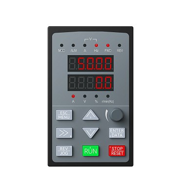 Пульт управления LED16-D для ESQ F 790 (с потенциометром)